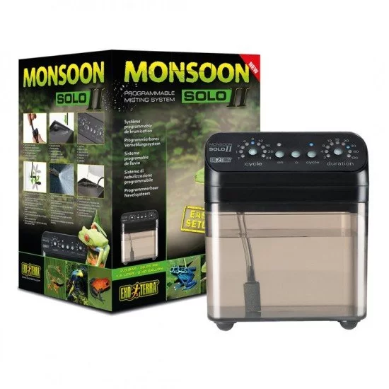 Exo Terra Monsoon Solo II - PT4200